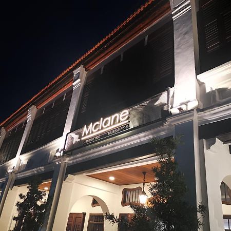 Mclane Boutique Hotel Джорджтаун Экстерьер фото