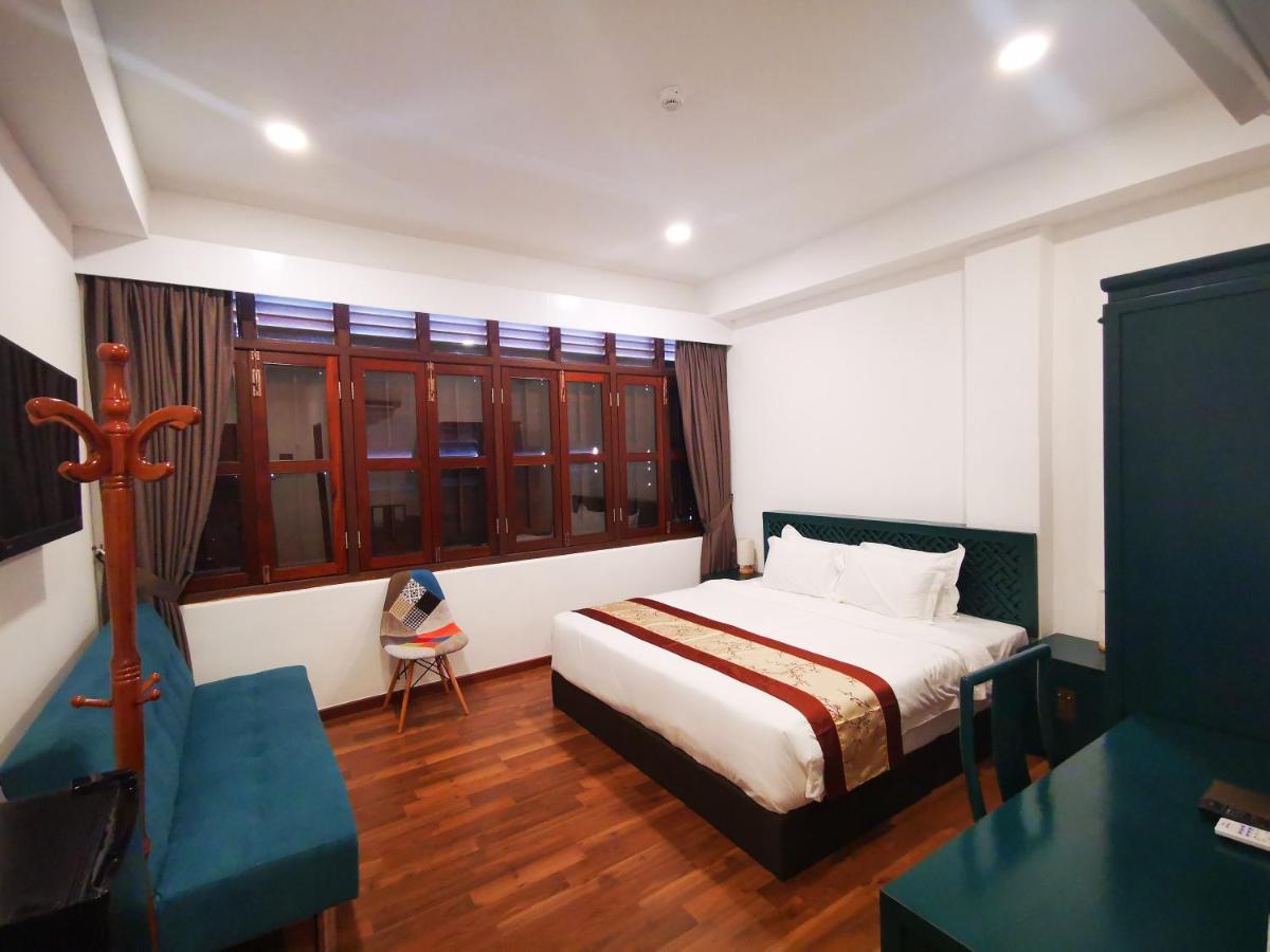 Mclane Boutique Hotel Джорджтаун Экстерьер фото