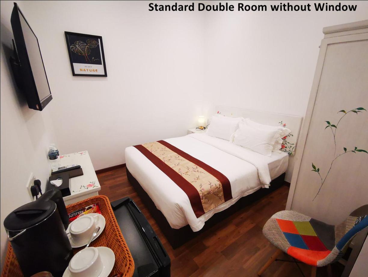 Mclane Boutique Hotel Джорджтаун Экстерьер фото