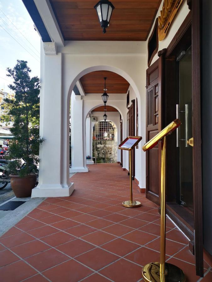 Mclane Boutique Hotel Джорджтаун Экстерьер фото