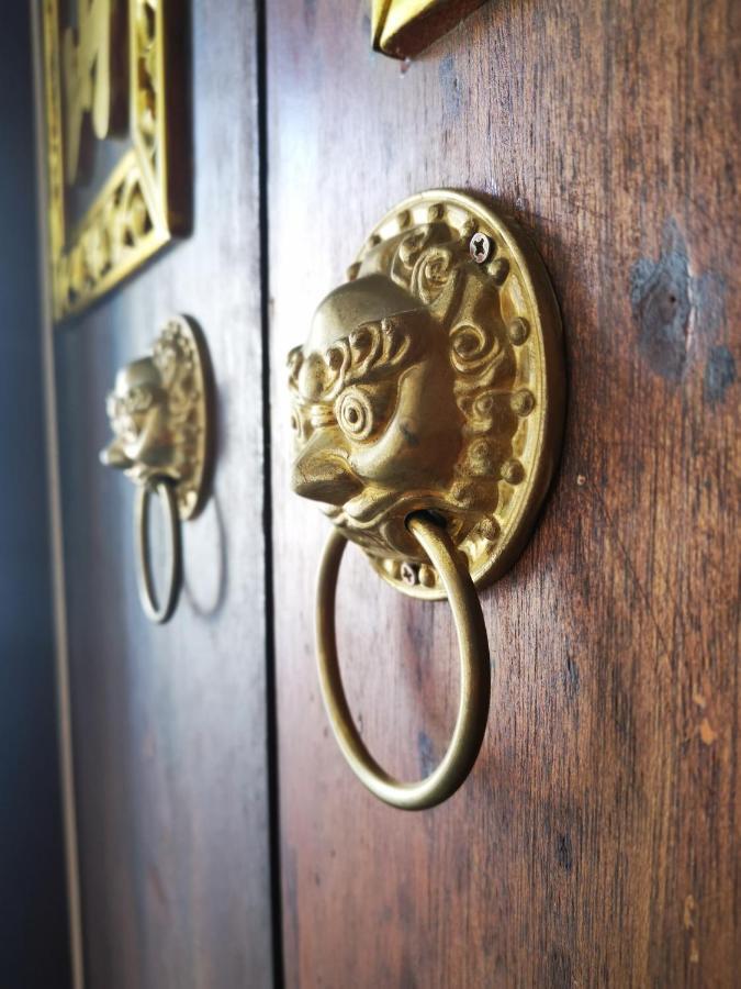 Mclane Boutique Hotel Джорджтаун Экстерьер фото