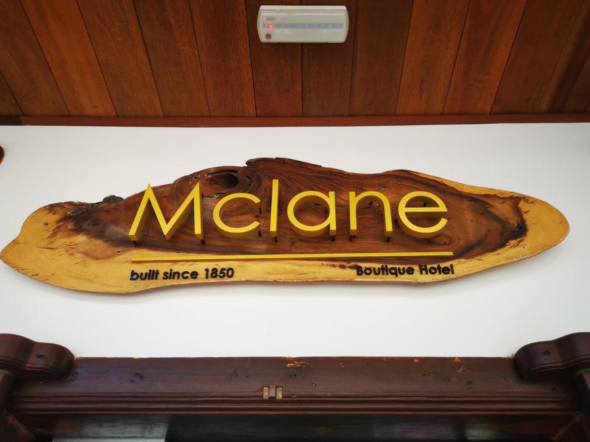 Mclane Boutique Hotel Джорджтаун Экстерьер фото