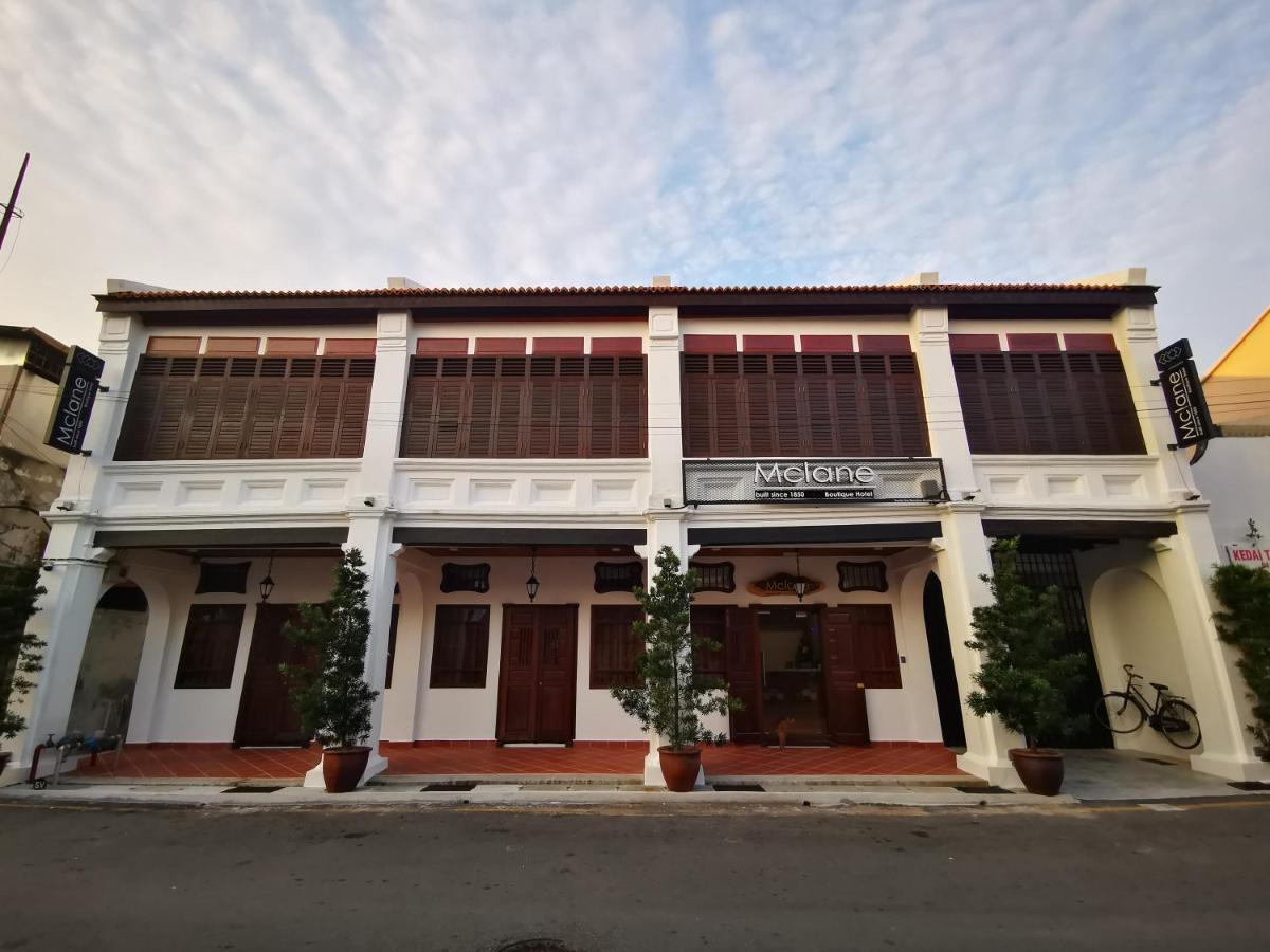 Mclane Boutique Hotel Джорджтаун Экстерьер фото