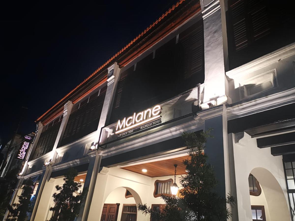 Mclane Boutique Hotel Джорджтаун Экстерьер фото