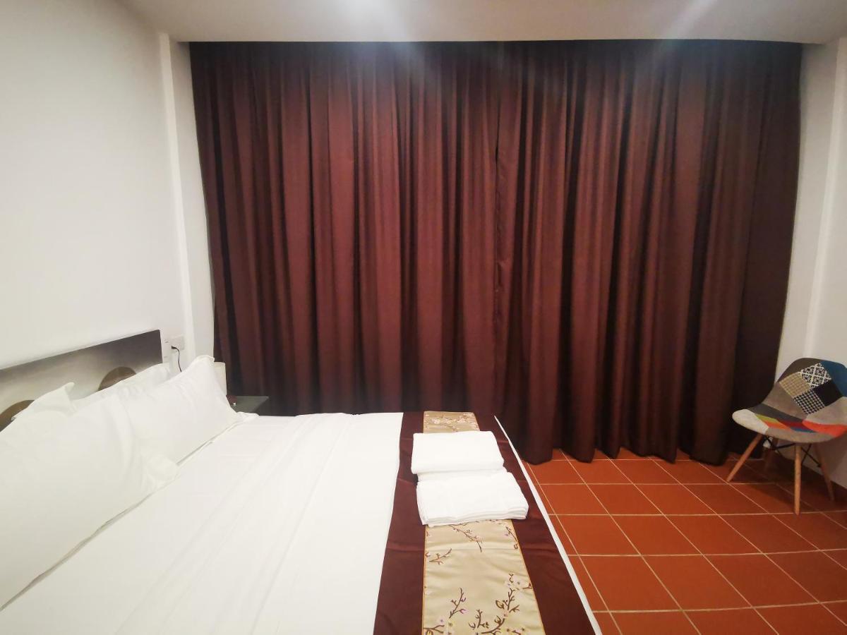 Mclane Boutique Hotel Джорджтаун Экстерьер фото
