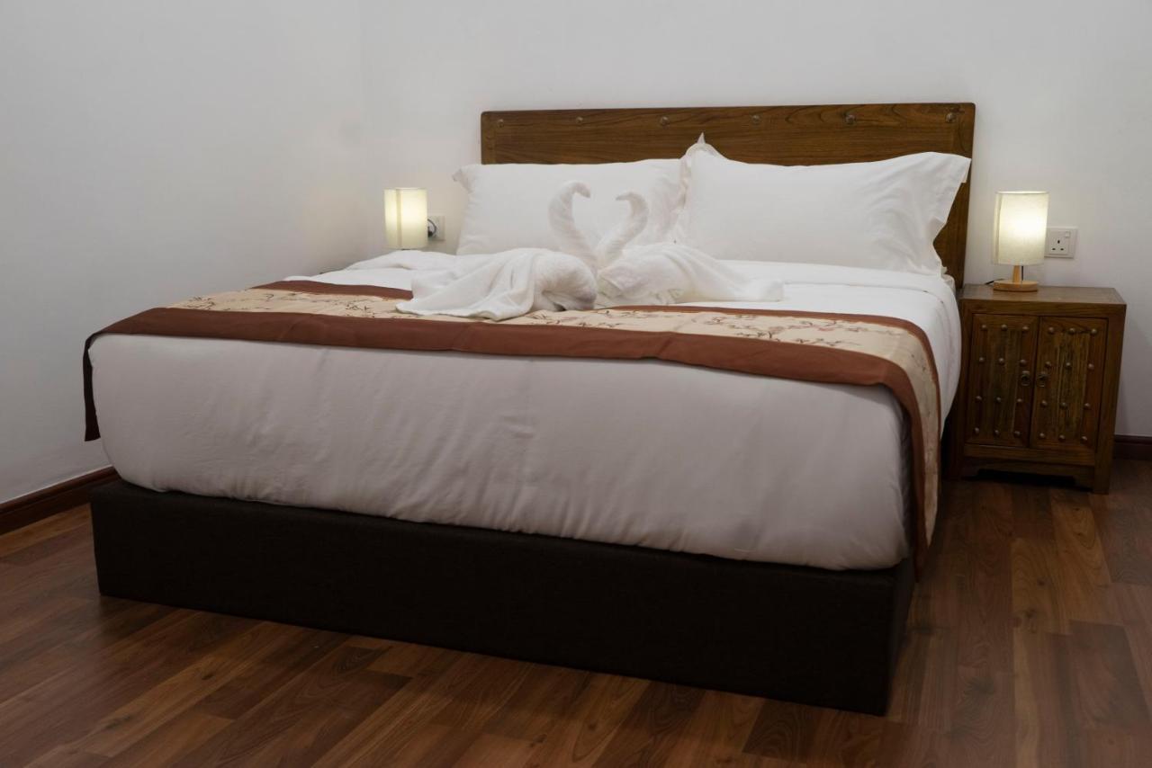 Mclane Boutique Hotel Джорджтаун Экстерьер фото