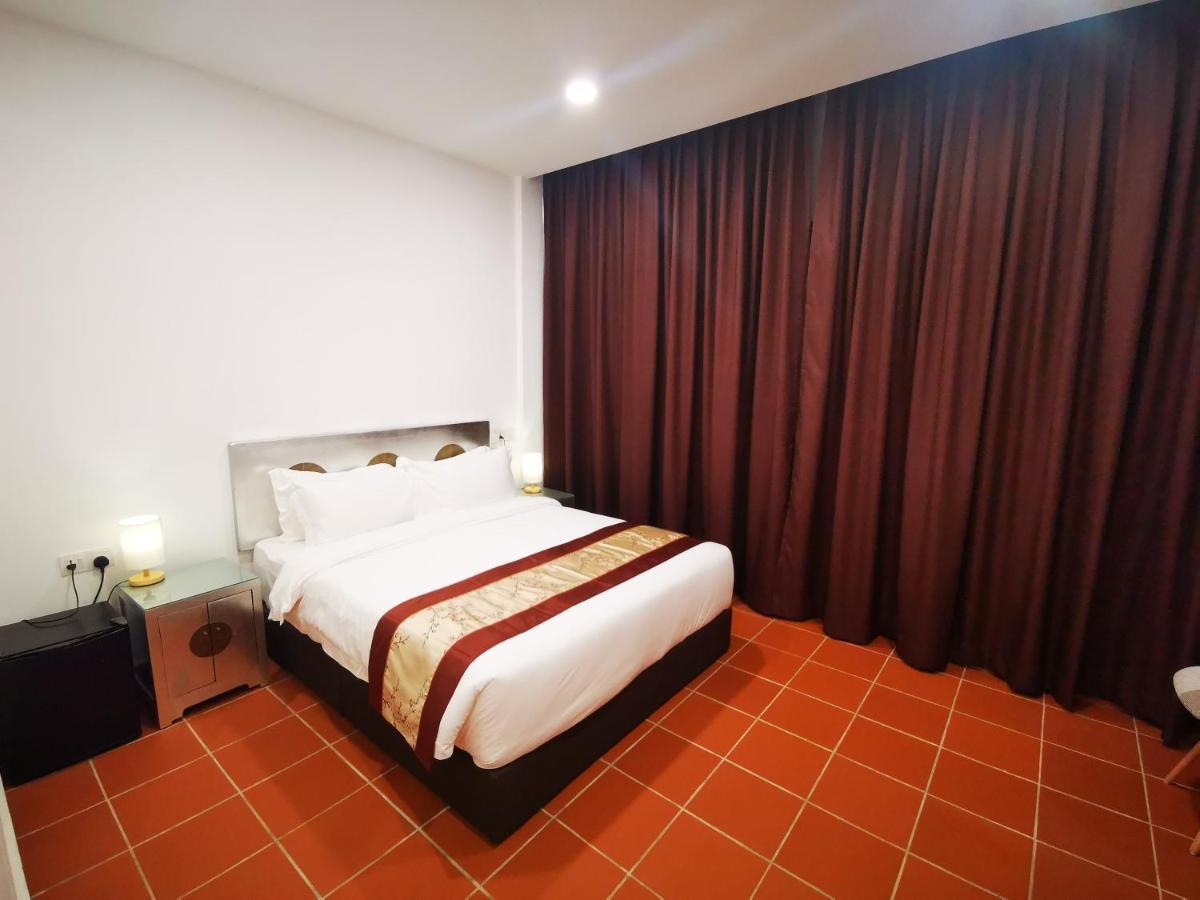 Mclane Boutique Hotel Джорджтаун Экстерьер фото