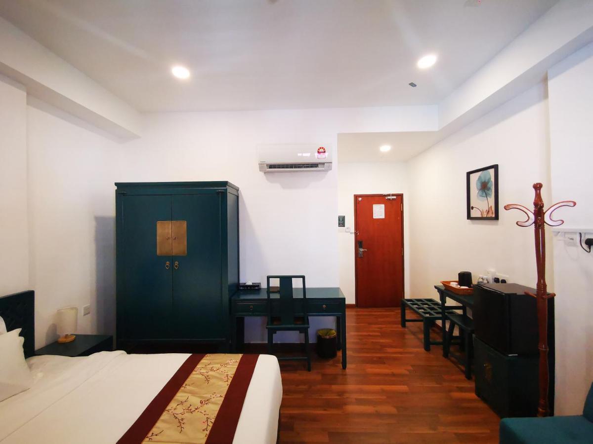 Mclane Boutique Hotel Джорджтаун Экстерьер фото