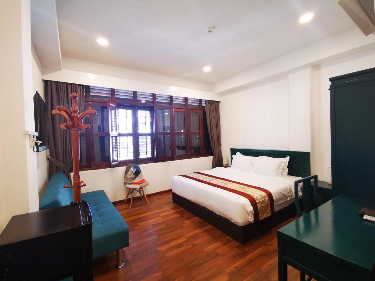 Mclane Boutique Hotel Джорджтаун Экстерьер фото