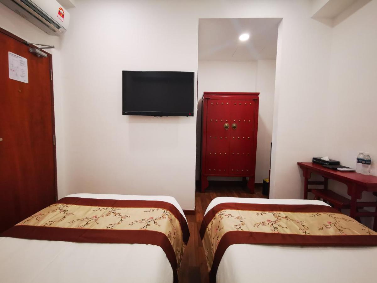 Mclane Boutique Hotel Джорджтаун Экстерьер фото