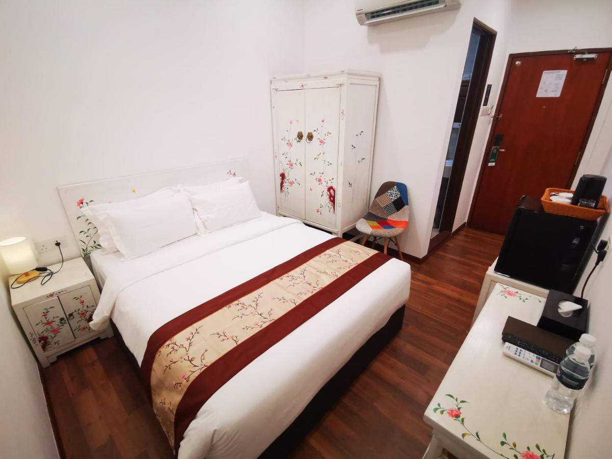 Mclane Boutique Hotel Джорджтаун Экстерьер фото