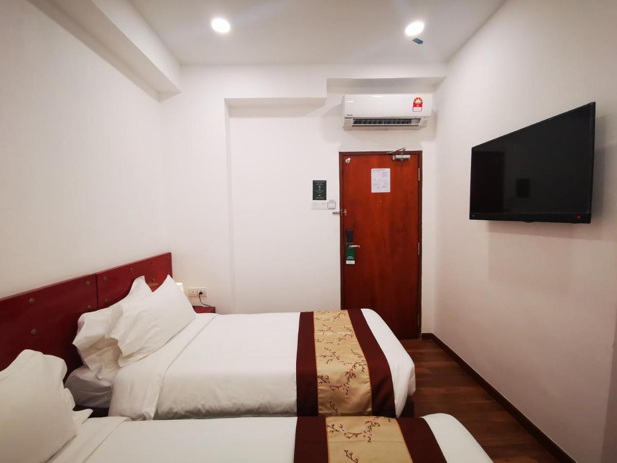 Mclane Boutique Hotel Джорджтаун Экстерьер фото