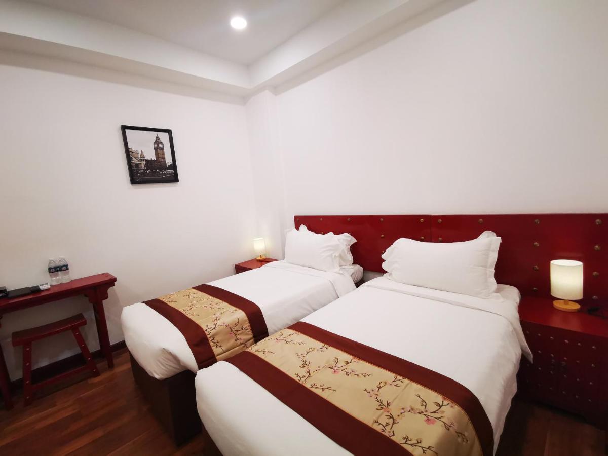 Mclane Boutique Hotel Джорджтаун Экстерьер фото