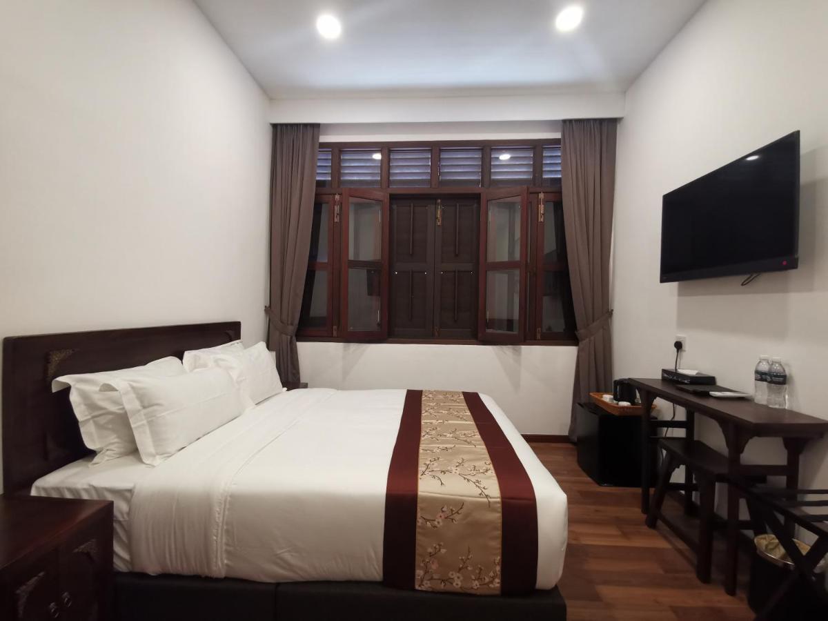 Mclane Boutique Hotel Джорджтаун Экстерьер фото