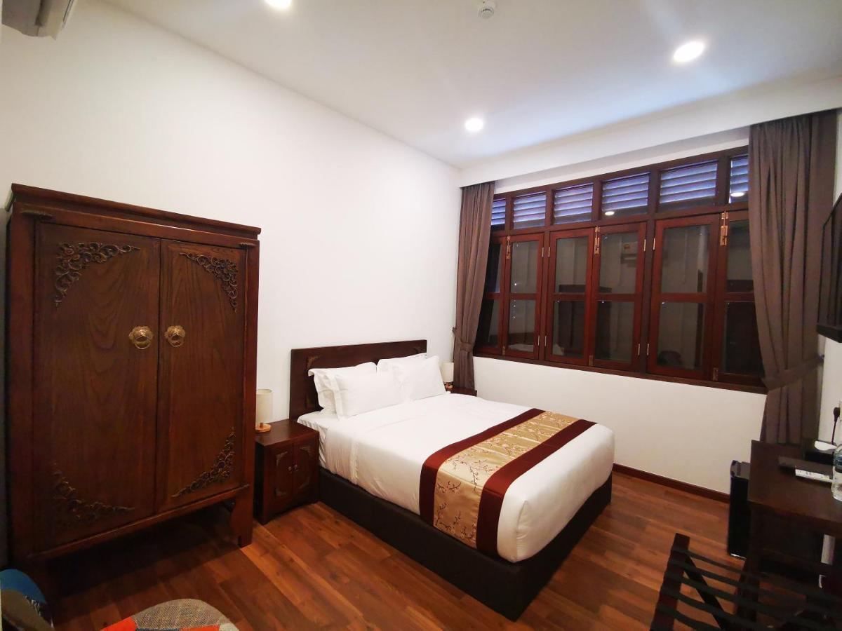 Mclane Boutique Hotel Джорджтаун Экстерьер фото