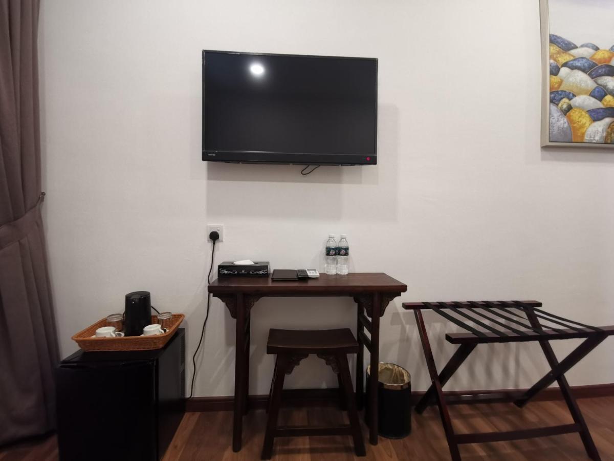 Mclane Boutique Hotel Джорджтаун Экстерьер фото