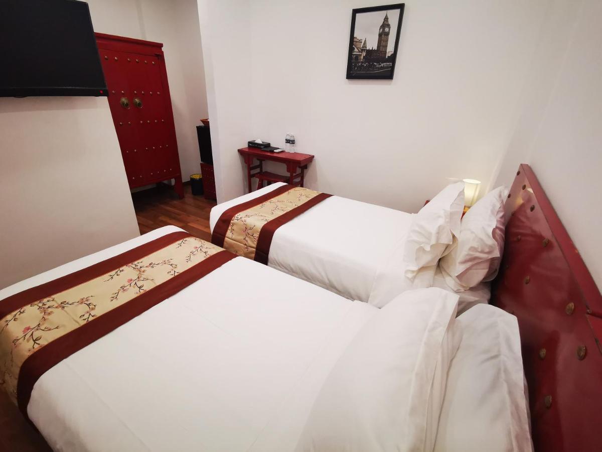 Mclane Boutique Hotel Джорджтаун Экстерьер фото