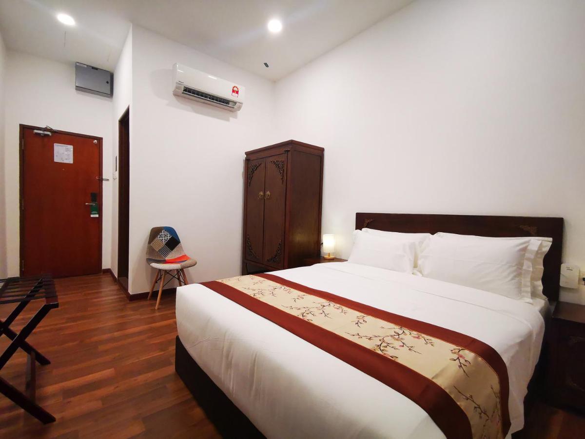 Mclane Boutique Hotel Джорджтаун Экстерьер фото